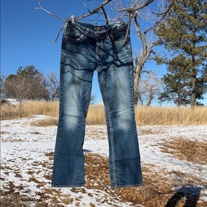 Silver Jeans - Aiko 29 x 33